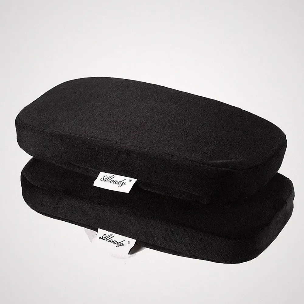 Aloudy Arm Rest Pillow, 2021 NEW Size 11” Office Chair Armrest Cover Pads, Co...