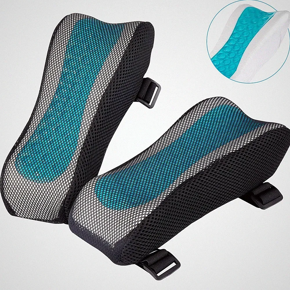 BEAUTRIP Ergonomic Armrest Pads- Office Chair Arm Rest Cover Pillow - Elbow S...