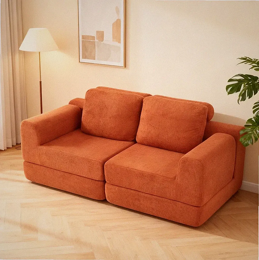 Memory Foam Sleeper Recliners