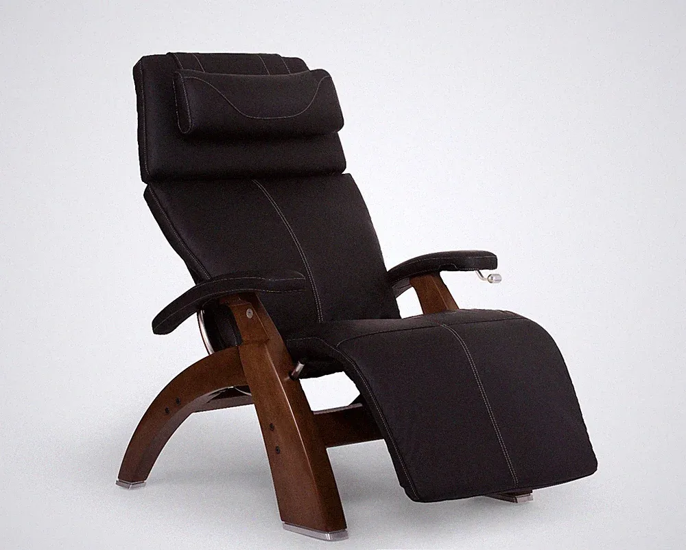 Human Touch Perfect Chair PC-420 Zero Anti Gravity Manual Recliner + Memory Foam