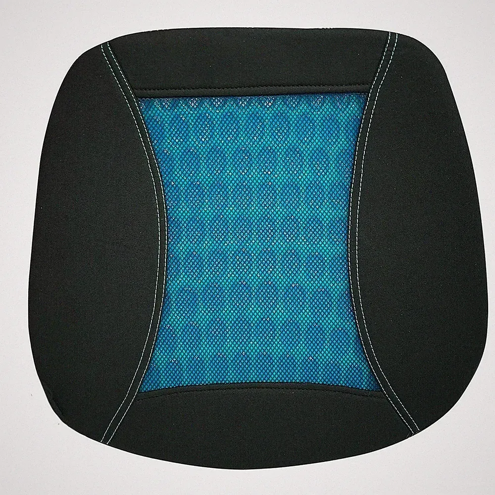 Orthopedic Gel & Memory Foam Seat Cushion Office Chair 16" x14" x 3"