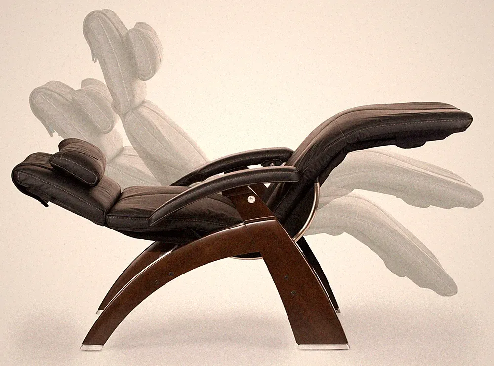 Perfect Chair PC-610 Power Omni-Motion ZG Performance Leather by Human Touch