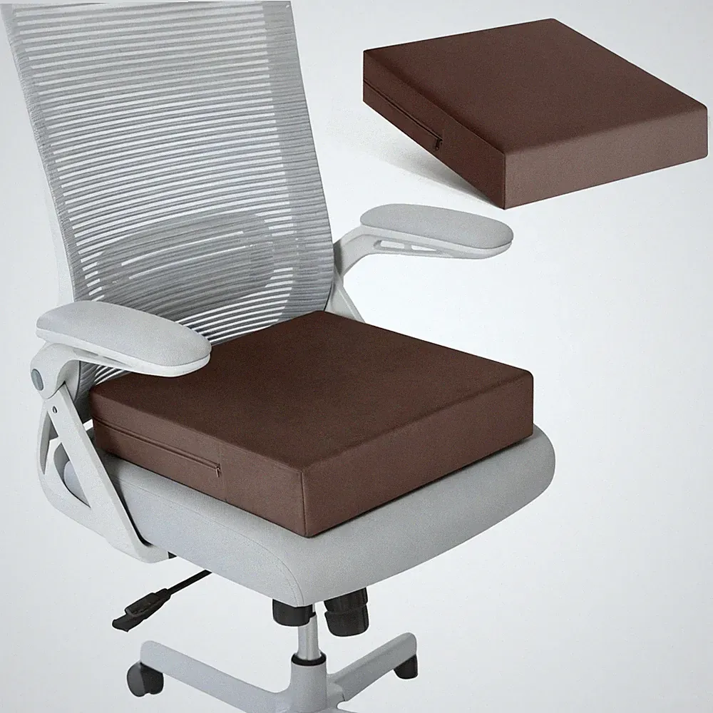 Tromlycs Chair Seat Cushions for Recliners Gel Memory Foam Extra Large Chair Cus